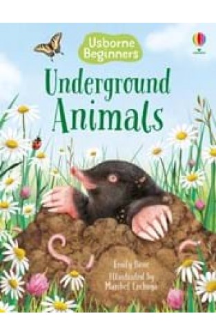 Underground Animals - (HB)